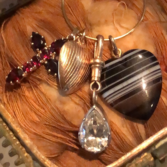 Georgian paste charm - Picture 14 of 16